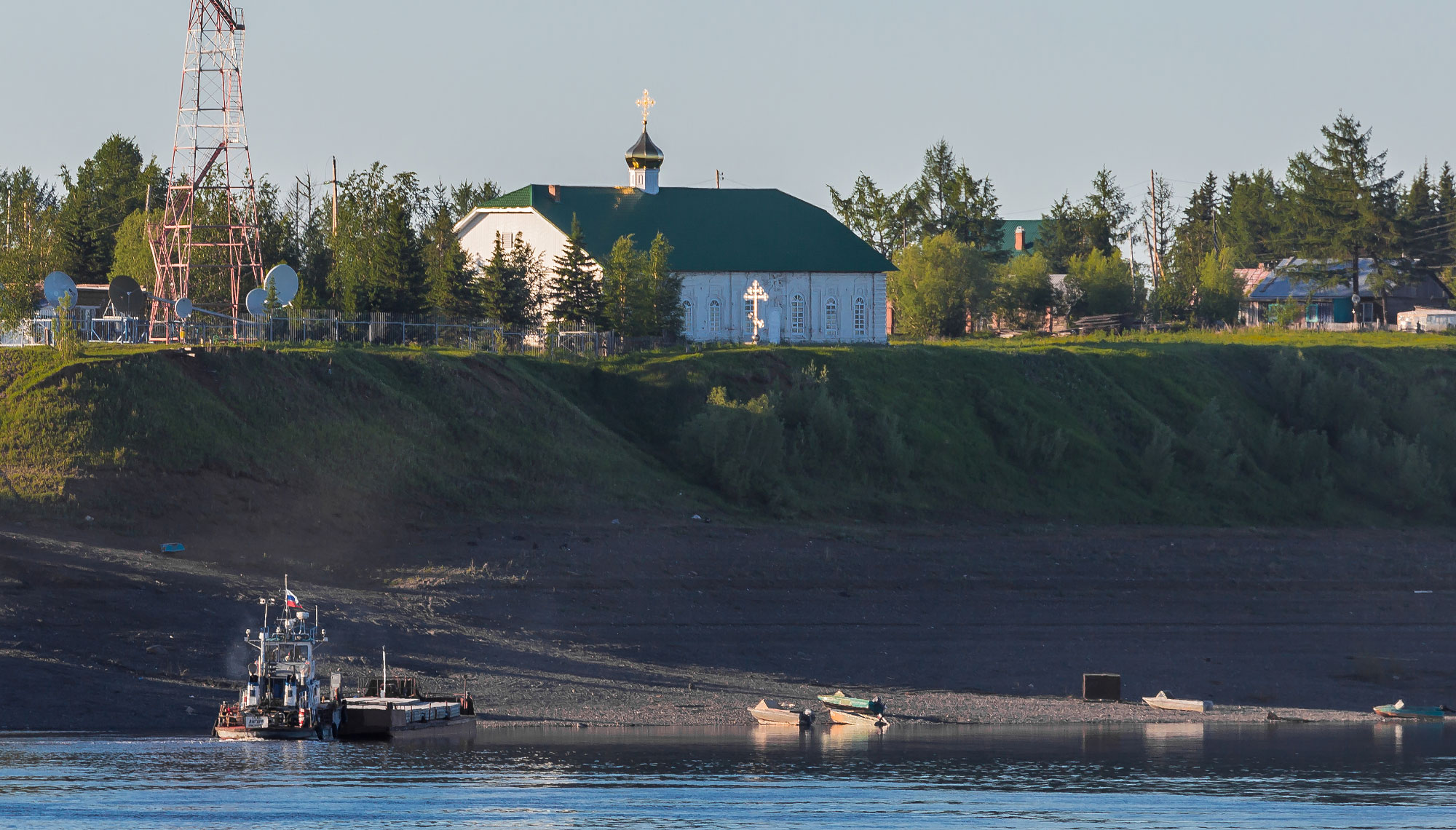 Turukhansk (Туруханск)